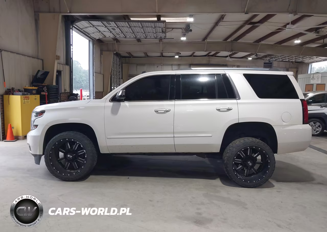 2015 Chevrolet Tahoe Ltz VIN:1GNSCCKCXFR179121 - 14