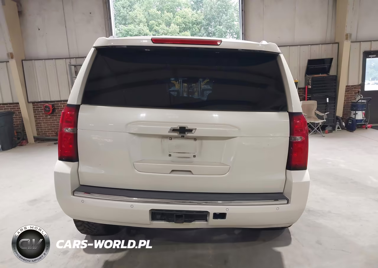 2015 Chevrolet Tahoe Ltz VIN:1GNSCCKCXFR179121 - 16