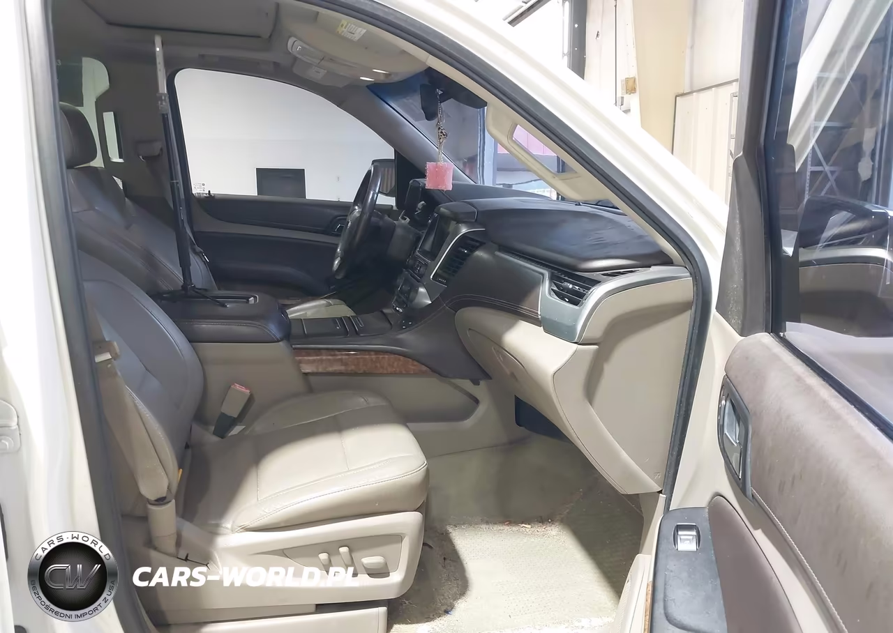 2015 Chevrolet Tahoe Ltz VIN:1GNSCCKCXFR179121 - 5