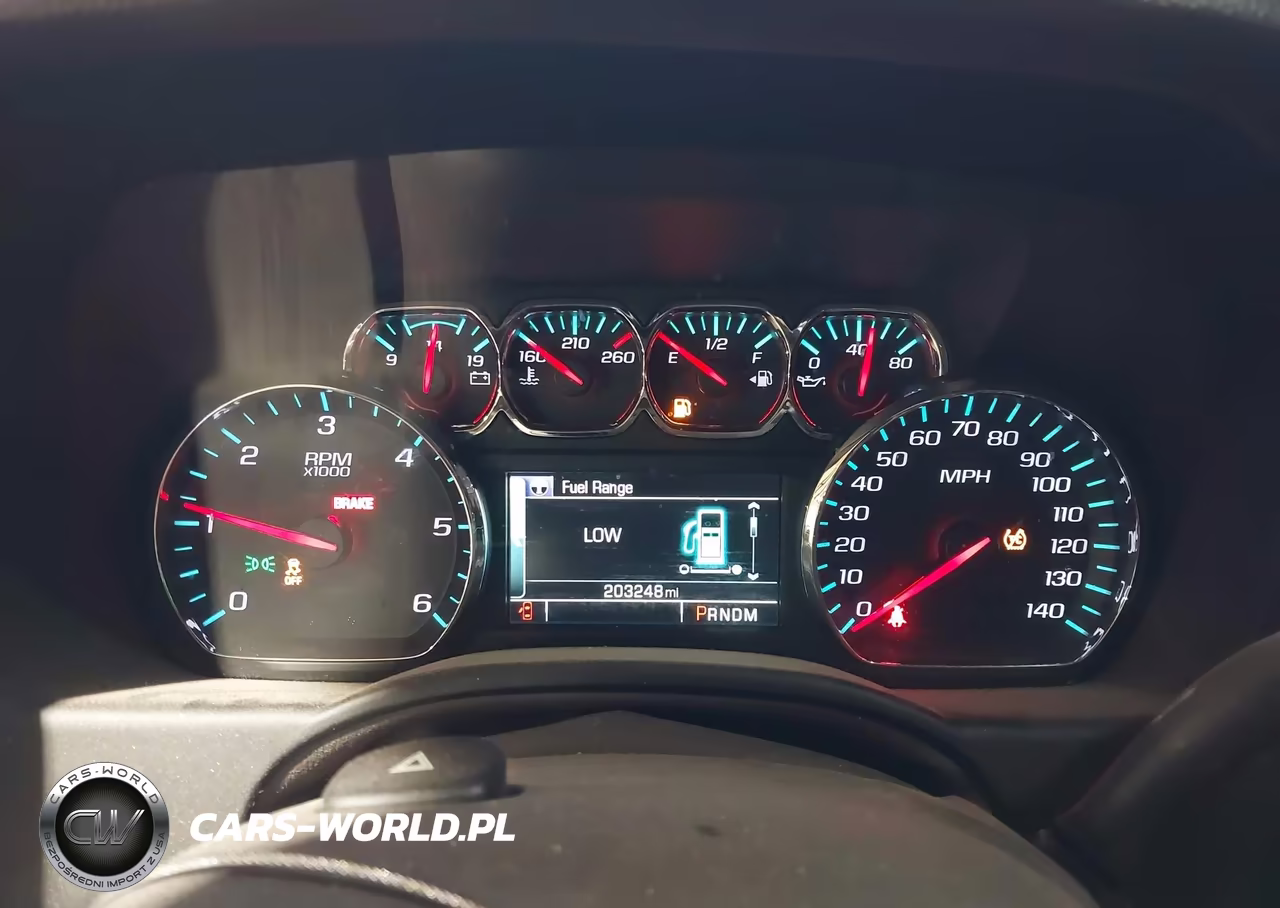 2015 Chevrolet Tahoe Ltz VIN:1GNSCCKCXFR179121 - 7