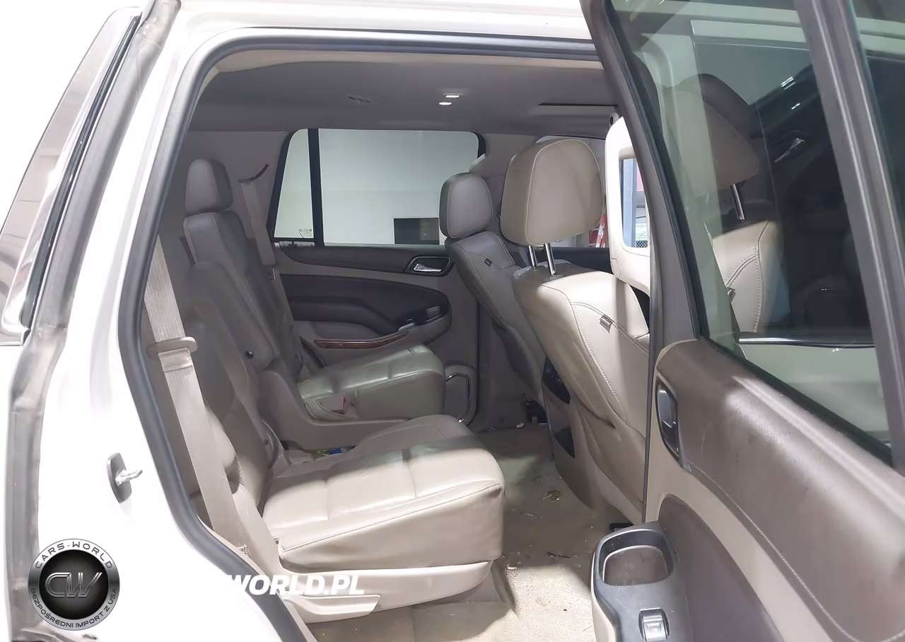 2015 Chevrolet Tahoe Ltz VIN:1GNSCCKCXFR179121 - 8