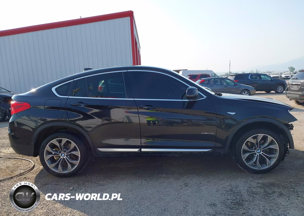 2016 BMW X4 xDrive28I VIN:5UXXW3C56G0M89986 - 13