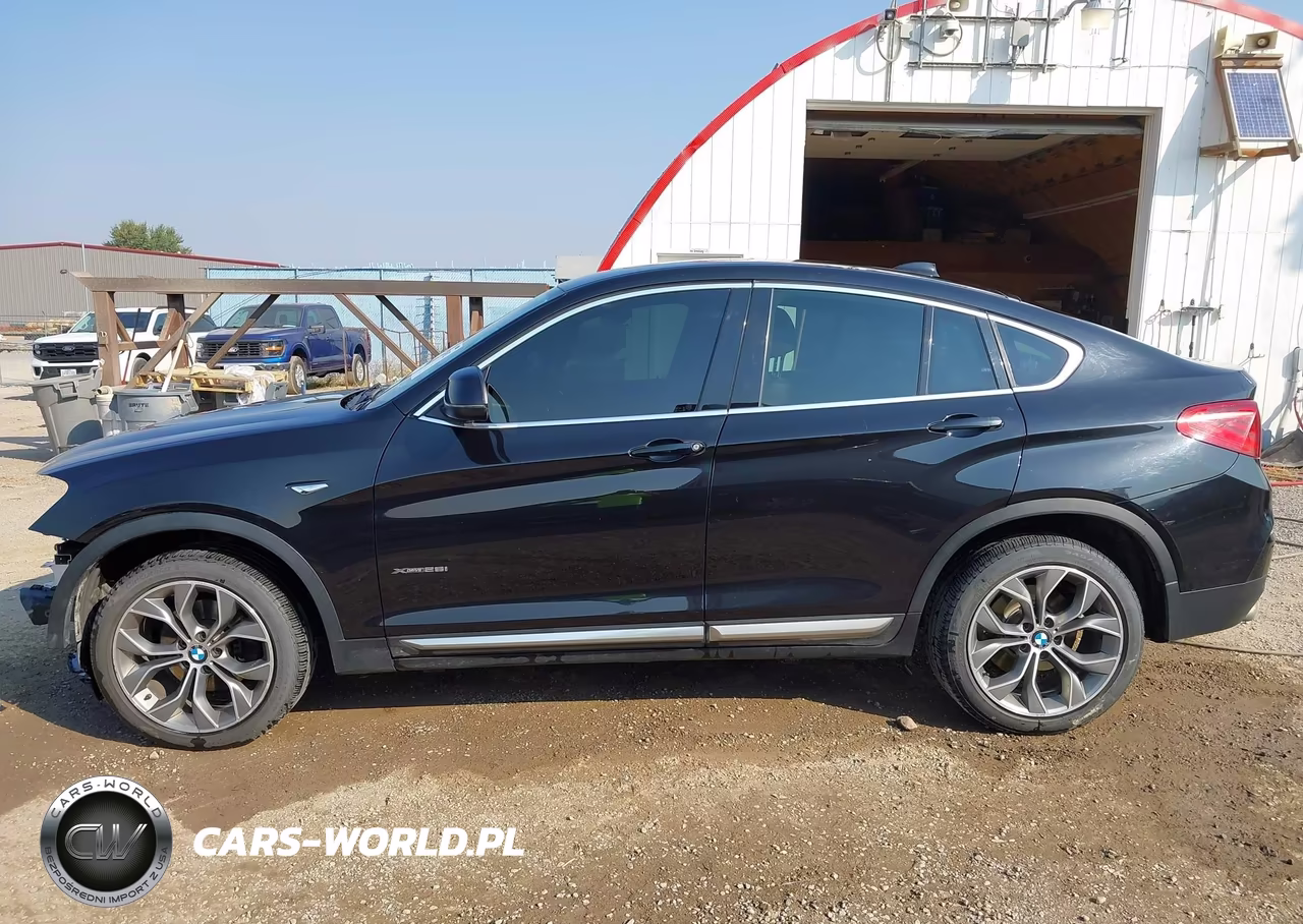 2016 BMW X4 xDrive28I VIN:5UXXW3C56G0M89986 - 14