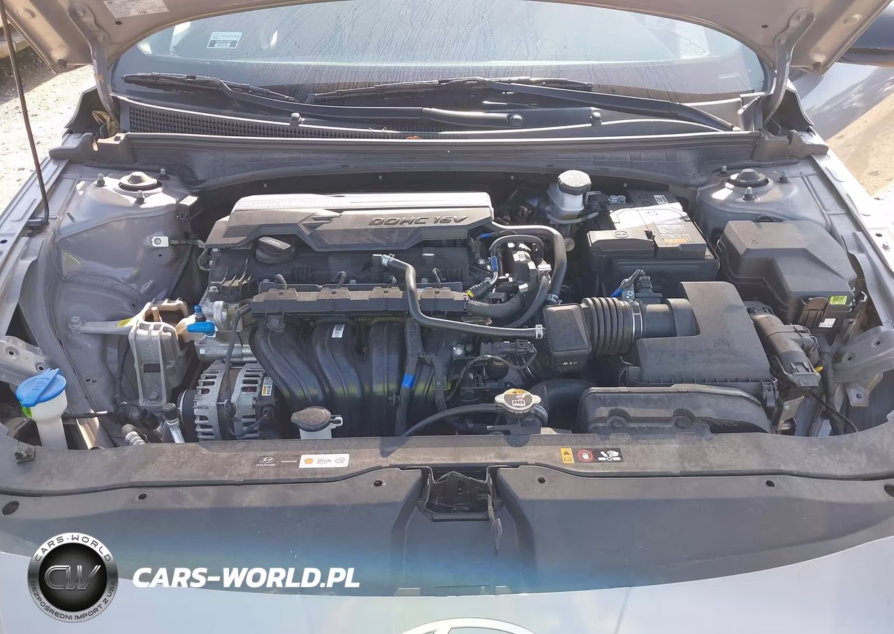 2025 Hyundai Elantra Sel Sport VIN:KMHLM4DG2SU080120 - 10