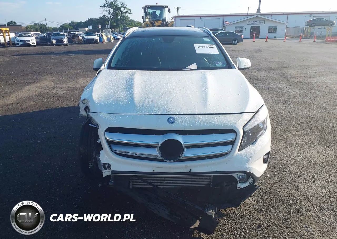 2015 Mercedes-Benz Gla 250 4Matic VIN:WDCTG4GBXFJ152226 - 12