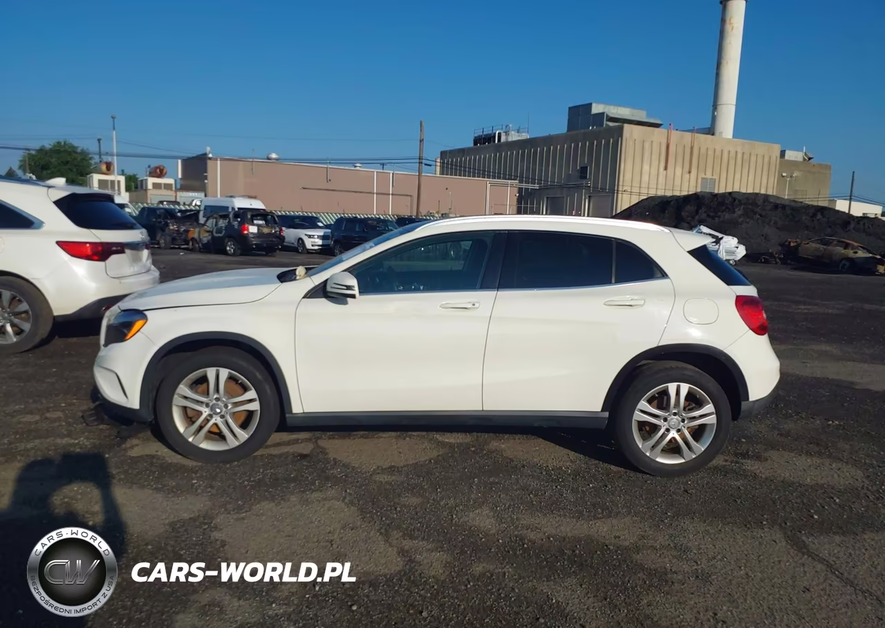 2015 Mercedes-Benz Gla 250 4Matic VIN:WDCTG4GBXFJ152226 - 14