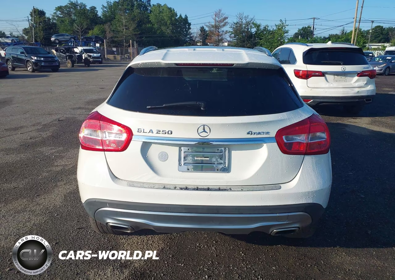 2015 Mercedes-Benz Gla 250 4Matic VIN:WDCTG4GBXFJ152226 - 16