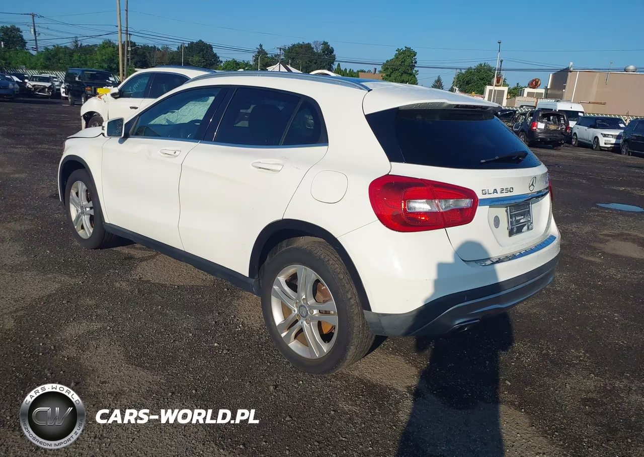 2015 Mercedes-Benz Gla 250 4Matic VIN:WDCTG4GBXFJ152226 - 3