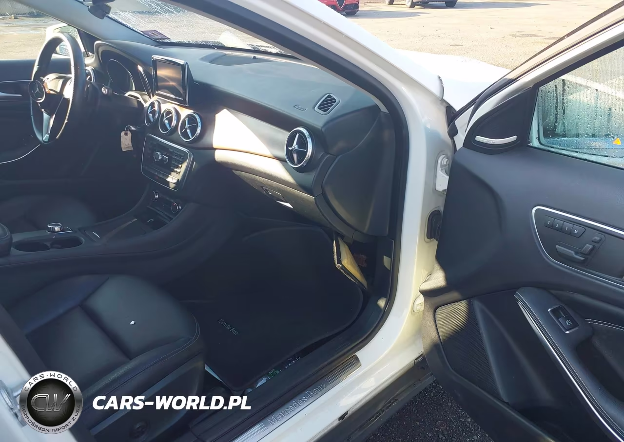 2015 Mercedes-Benz Gla 250 4Matic VIN:WDCTG4GBXFJ152226 - 5