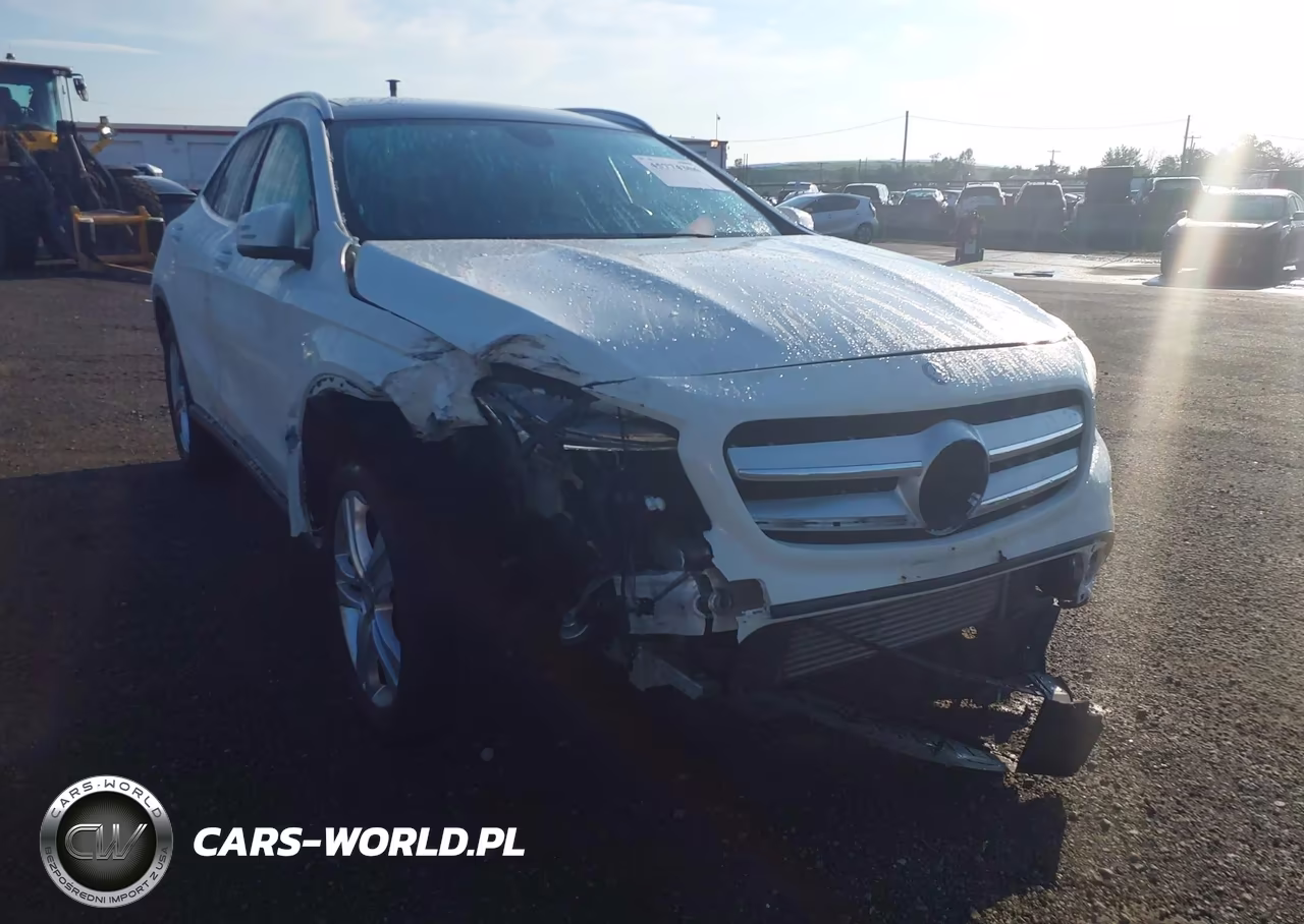 2015 Mercedes-Benz Gla 250 4Matic VIN:WDCTG4GBXFJ152226 - 6