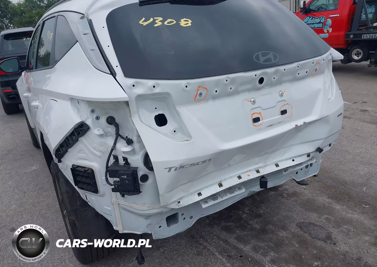 2025 Hyundai Tucson Sel Convenience VIN:5NMJCCDE9SH454334 - 6