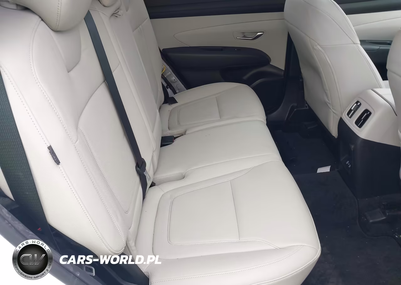 2025 Hyundai Tucson Sel Convenience VIN:5NMJCCDE9SH454334 - 8