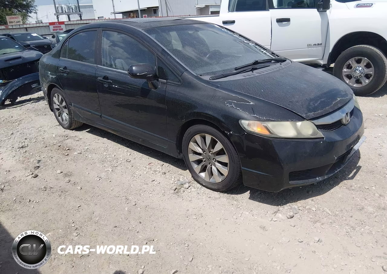 2009 Honda Civic Ex
