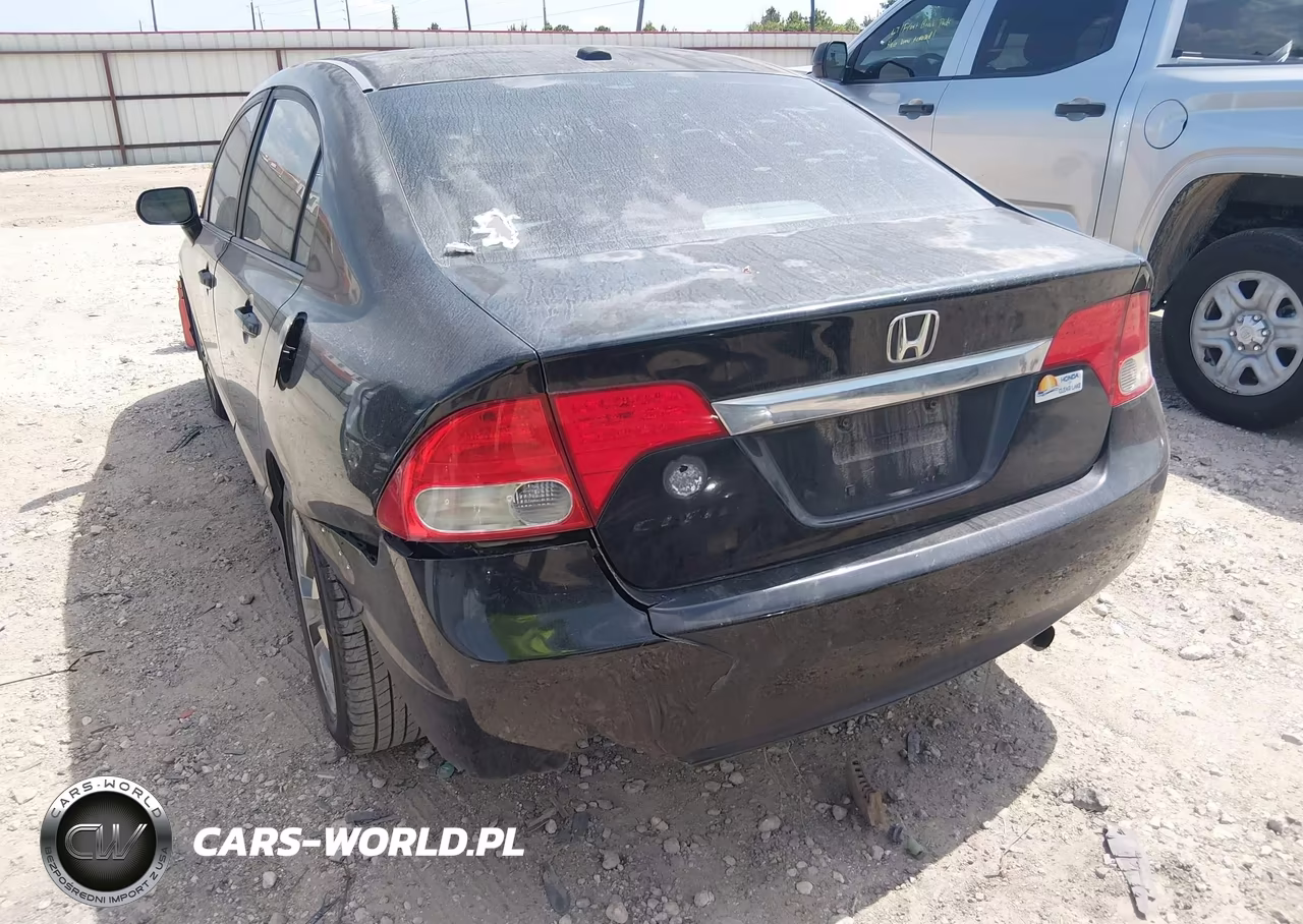 2009 Honda Civic Ex VIN:2HGFA16859H309287 - 13