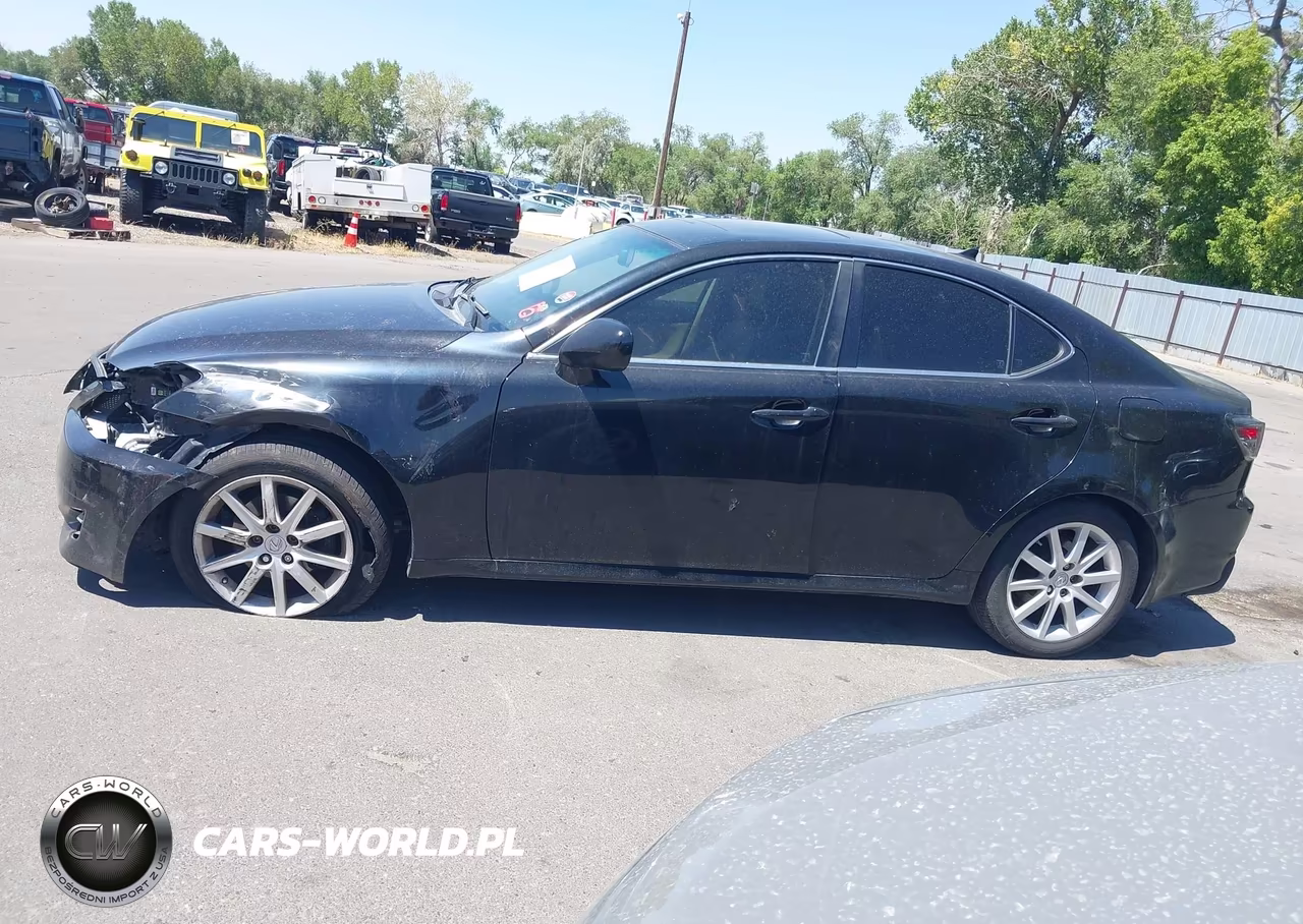 2007 Lexus Is 250 VIN:JTHCK262472016193 - 14