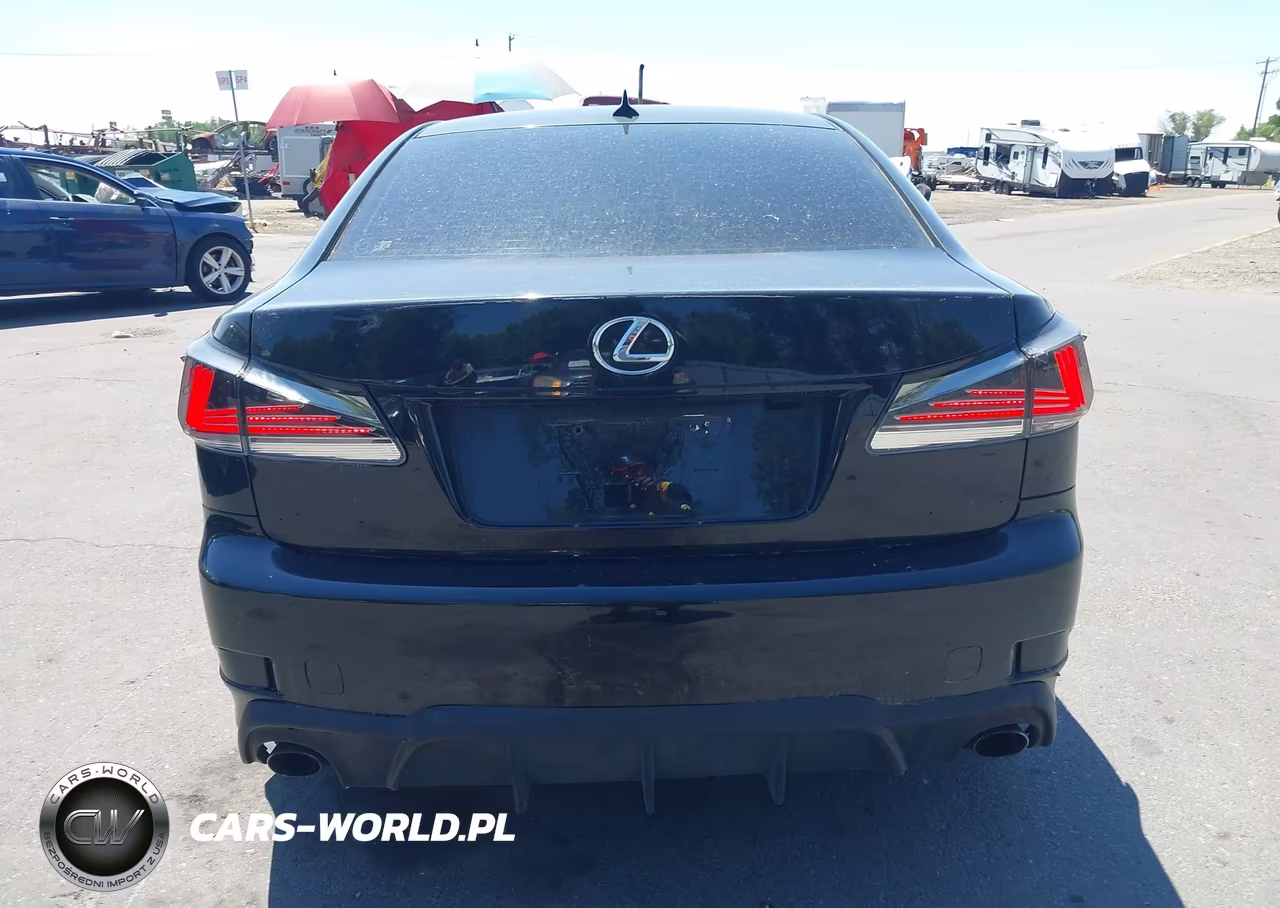 2007 Lexus Is 250 VIN:JTHCK262472016193 - 16