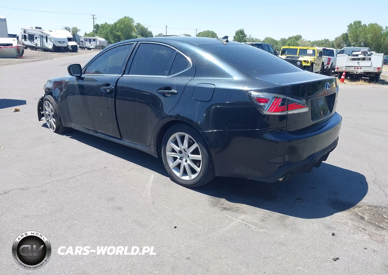 2007 Lexus Is 250 VIN:JTHCK262472016193 - 3