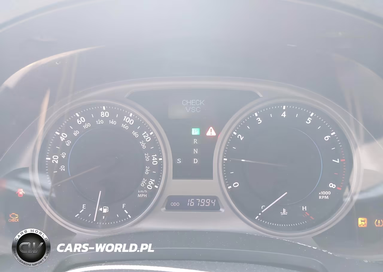 2007 Lexus Is 250 VIN:JTHCK262472016193 - 7
