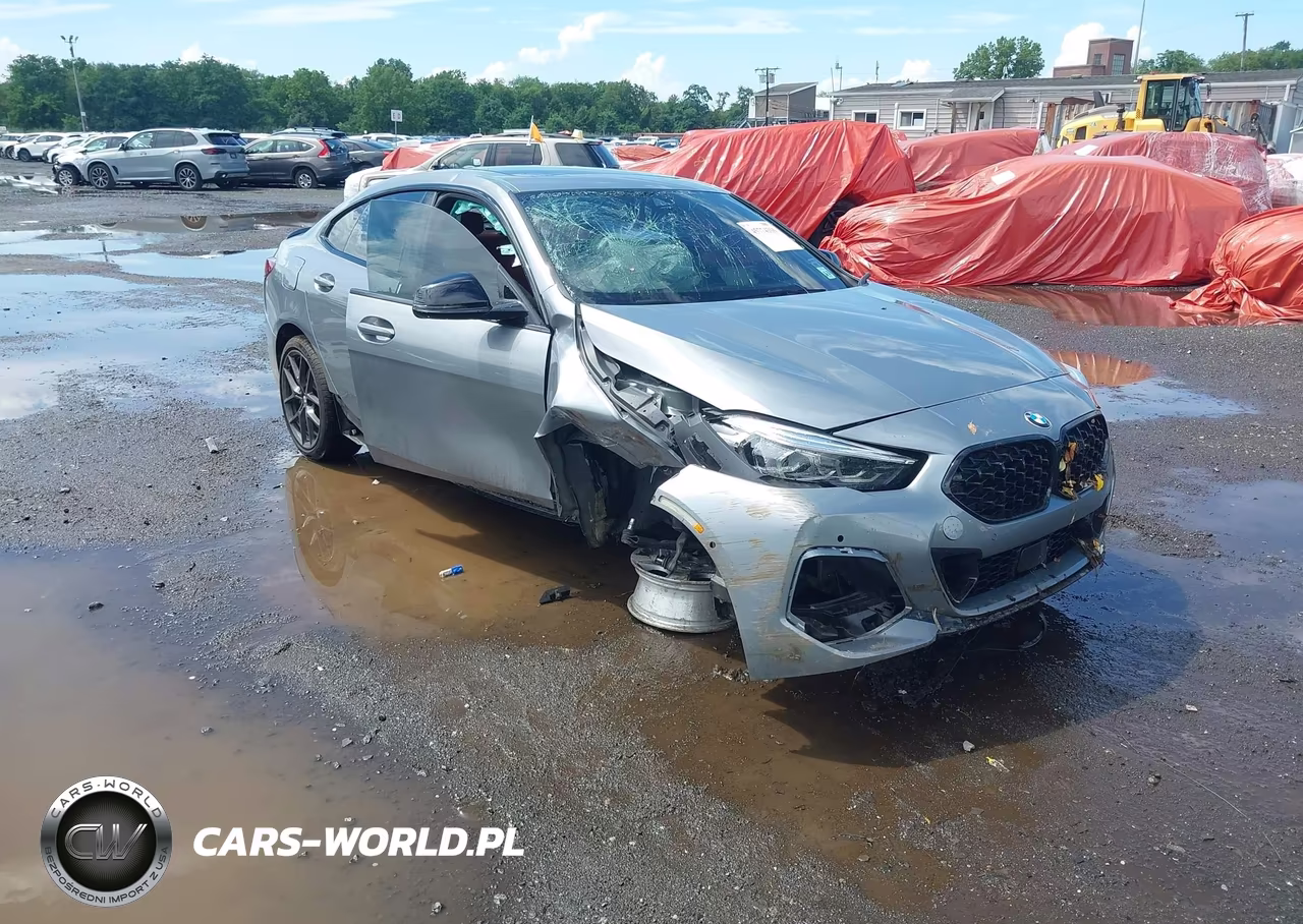 2024 BMW M235 Gran Coupe I xDrive – zdjęcie 1 z 17