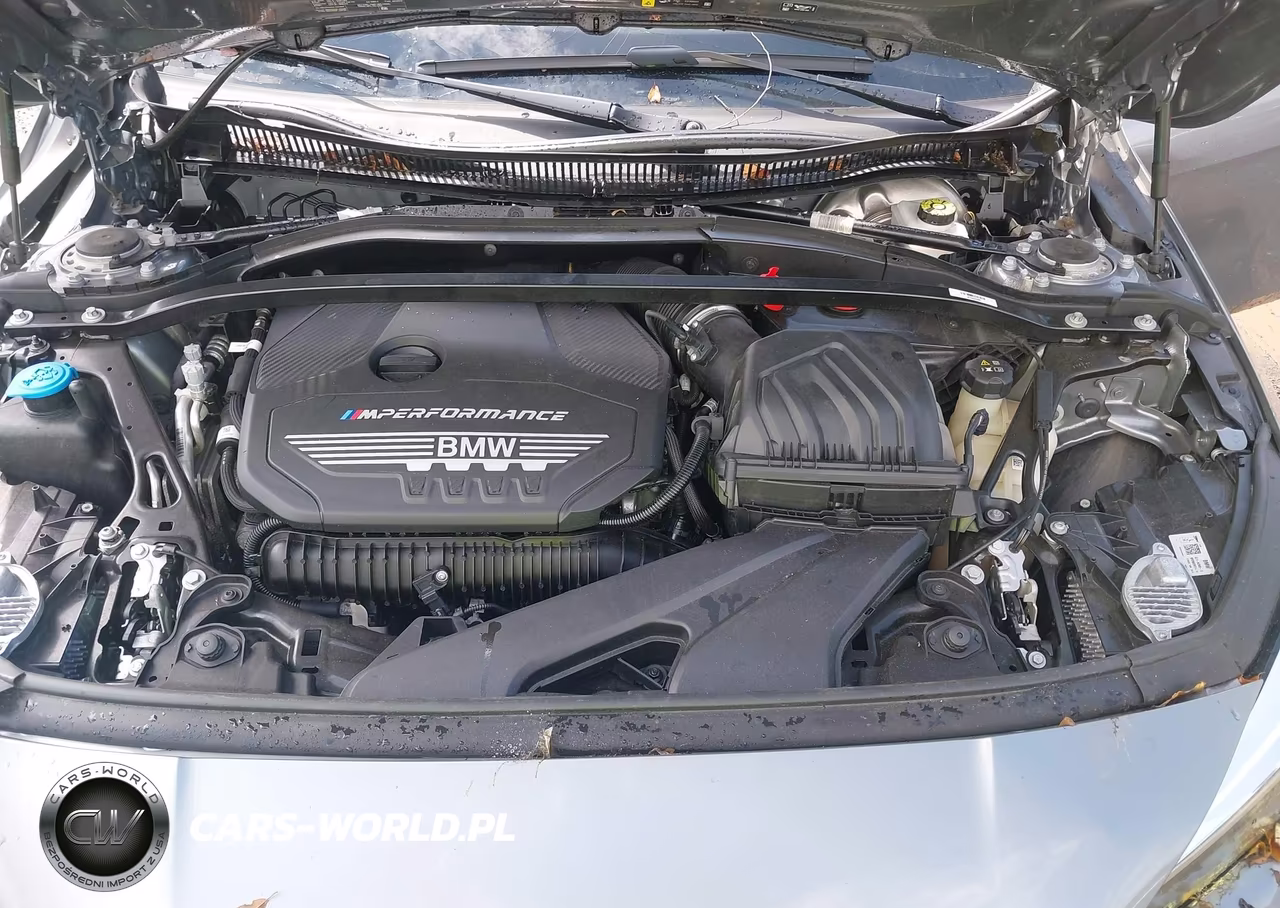 2024 BMW M235 Gran Coupe I xDrive VIN:WBA13AL01R7R18340 - 10