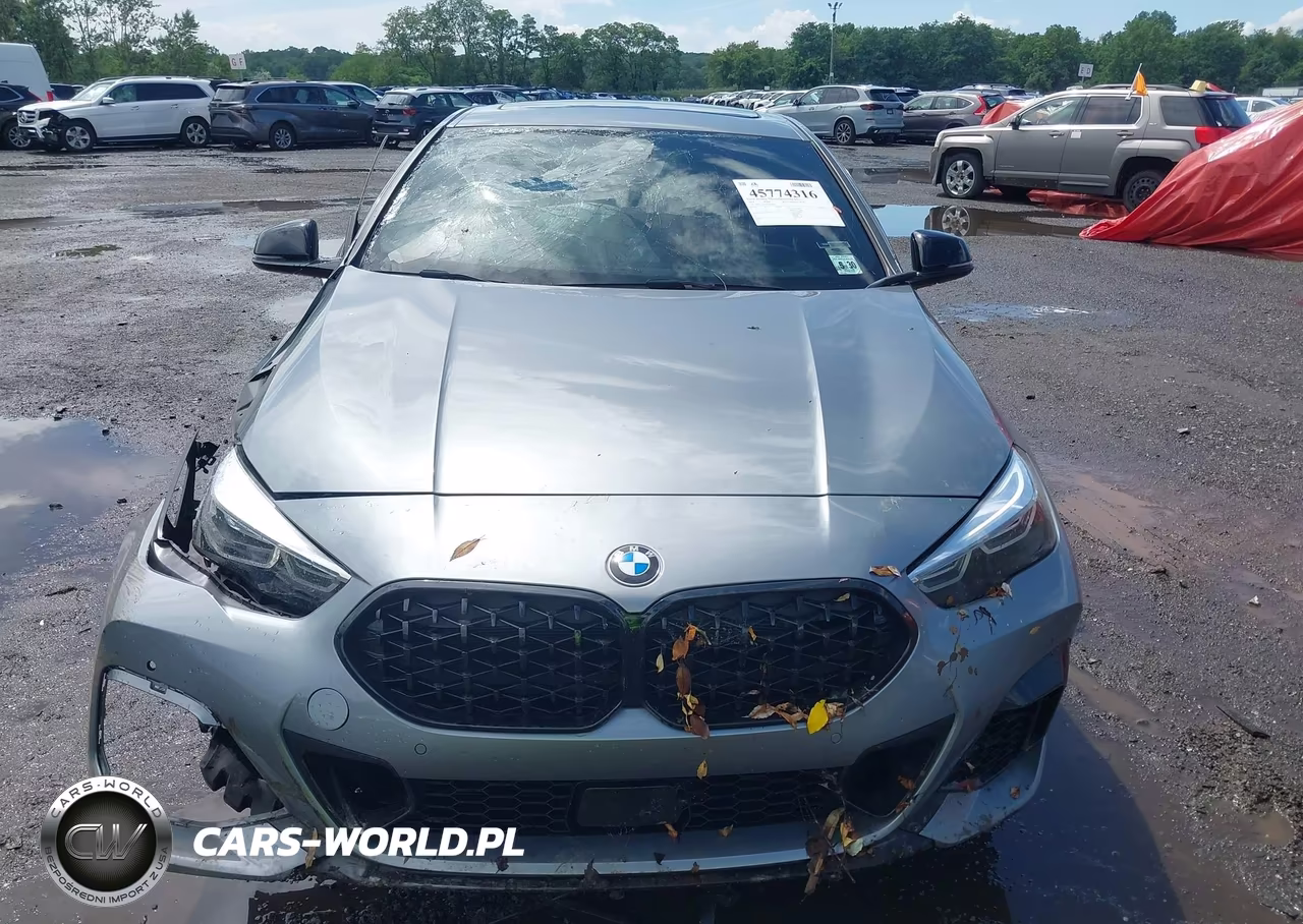2024 BMW M235 Gran Coupe I xDrive VIN:WBA13AL01R7R18340 - 12