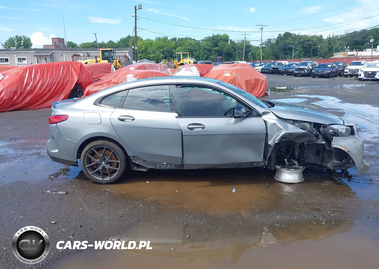 2024 BMW M235 Gran Coupe I xDrive VIN:WBA13AL01R7R18340 - 13