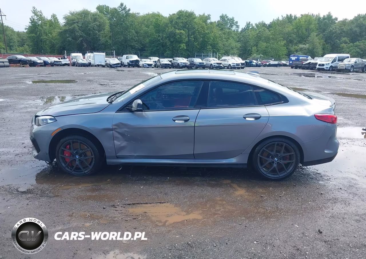2024 BMW M235 Gran Coupe I xDrive VIN:WBA13AL01R7R18340 - 14