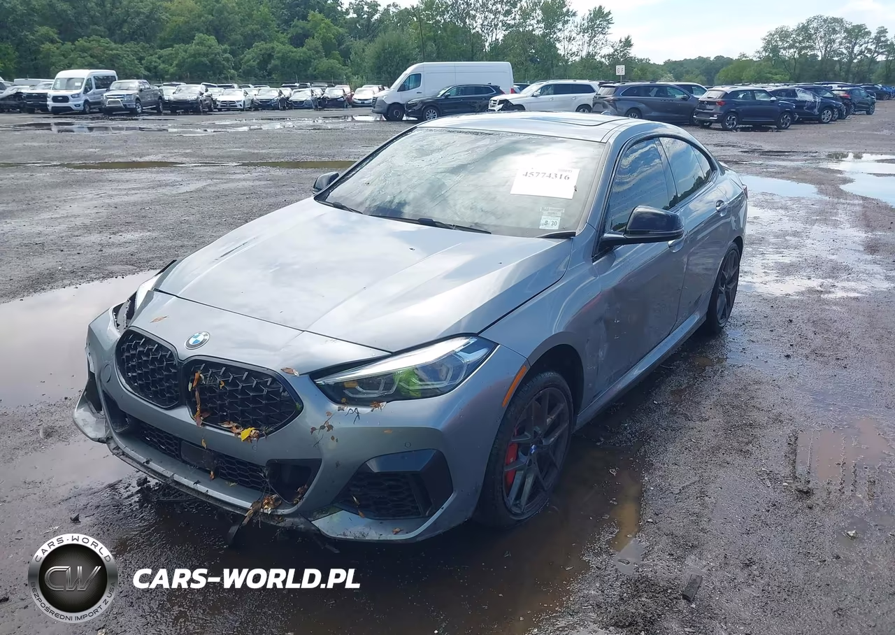 2024 BMW M235 Gran Coupe I xDrive VIN:WBA13AL01R7R18340 - 17