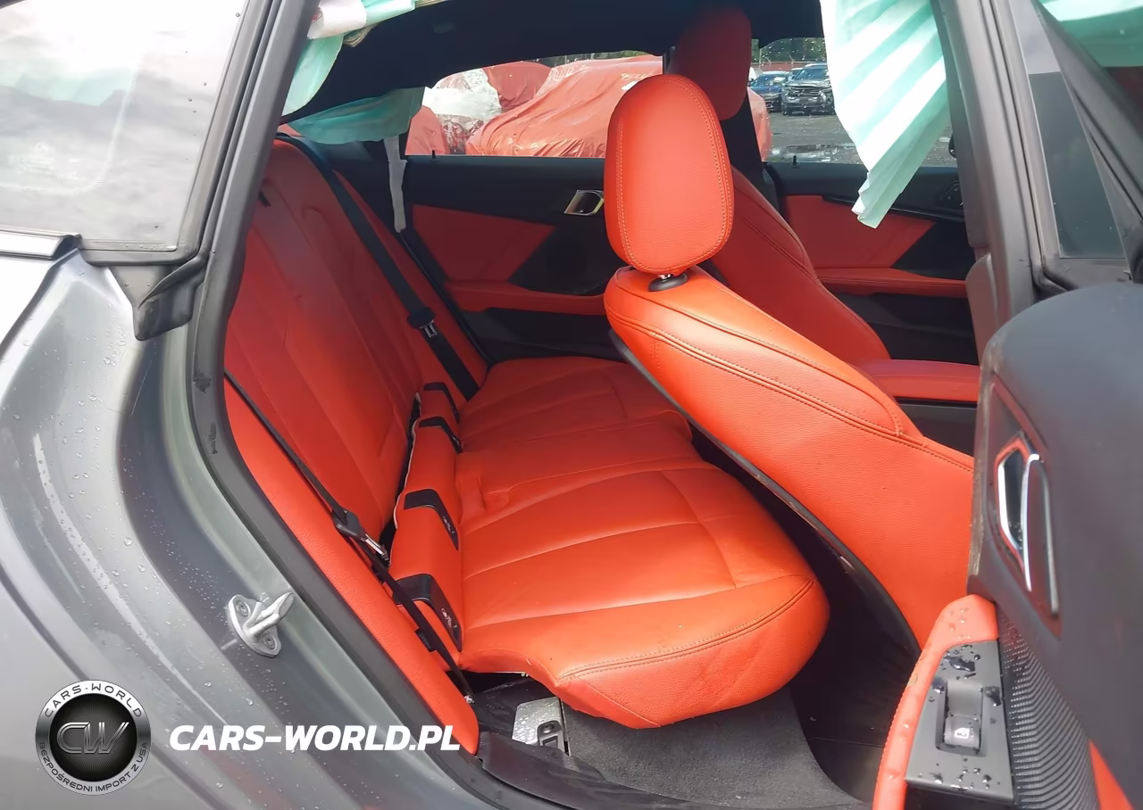 2024 BMW M235 Gran Coupe I xDrive VIN:WBA13AL01R7R18340 - 8