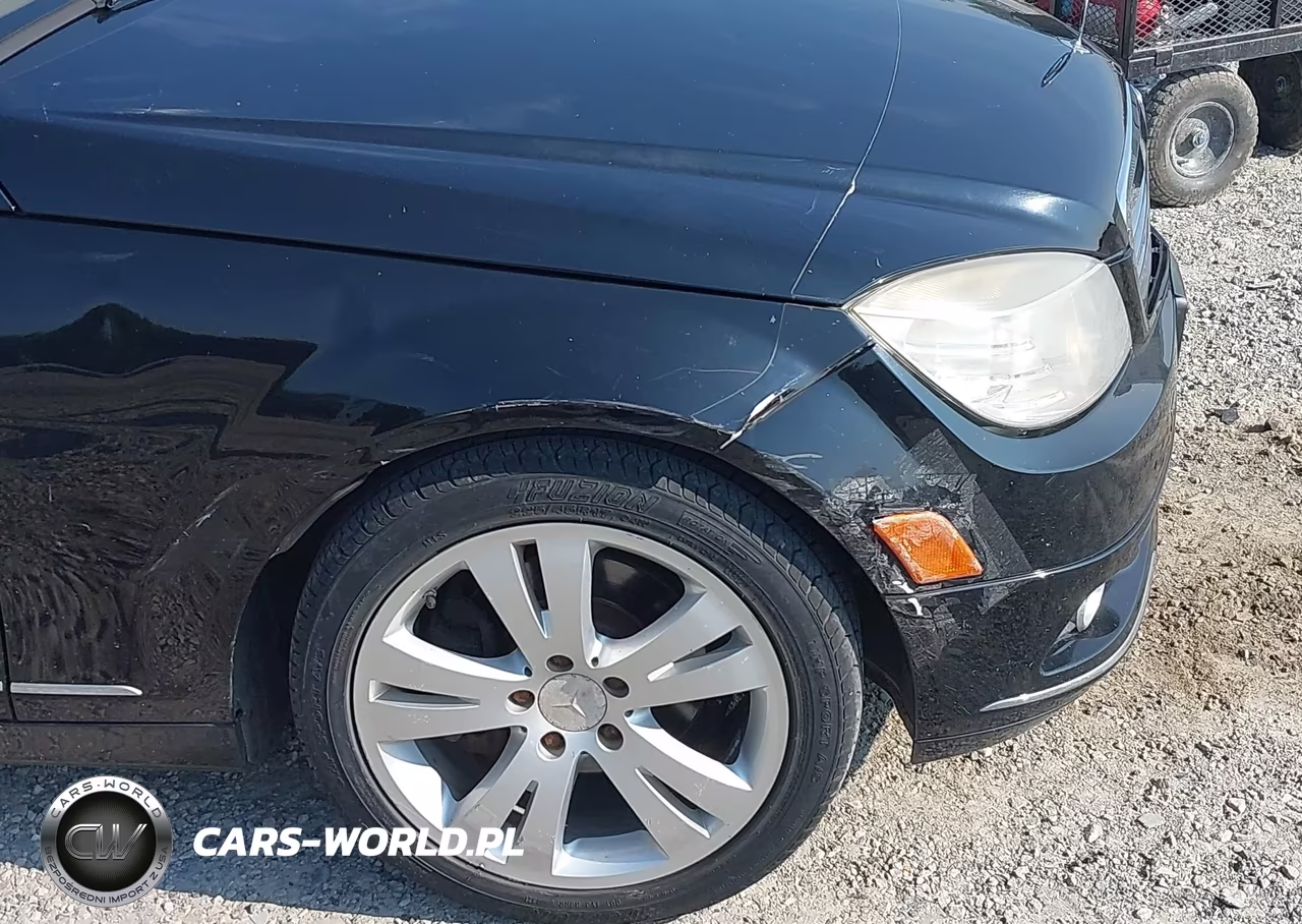 2008 Mercedes-Benz C 300 Luxury 4Matic-Sport 4Matic VIN:WDDGF81X38F191516 - 12