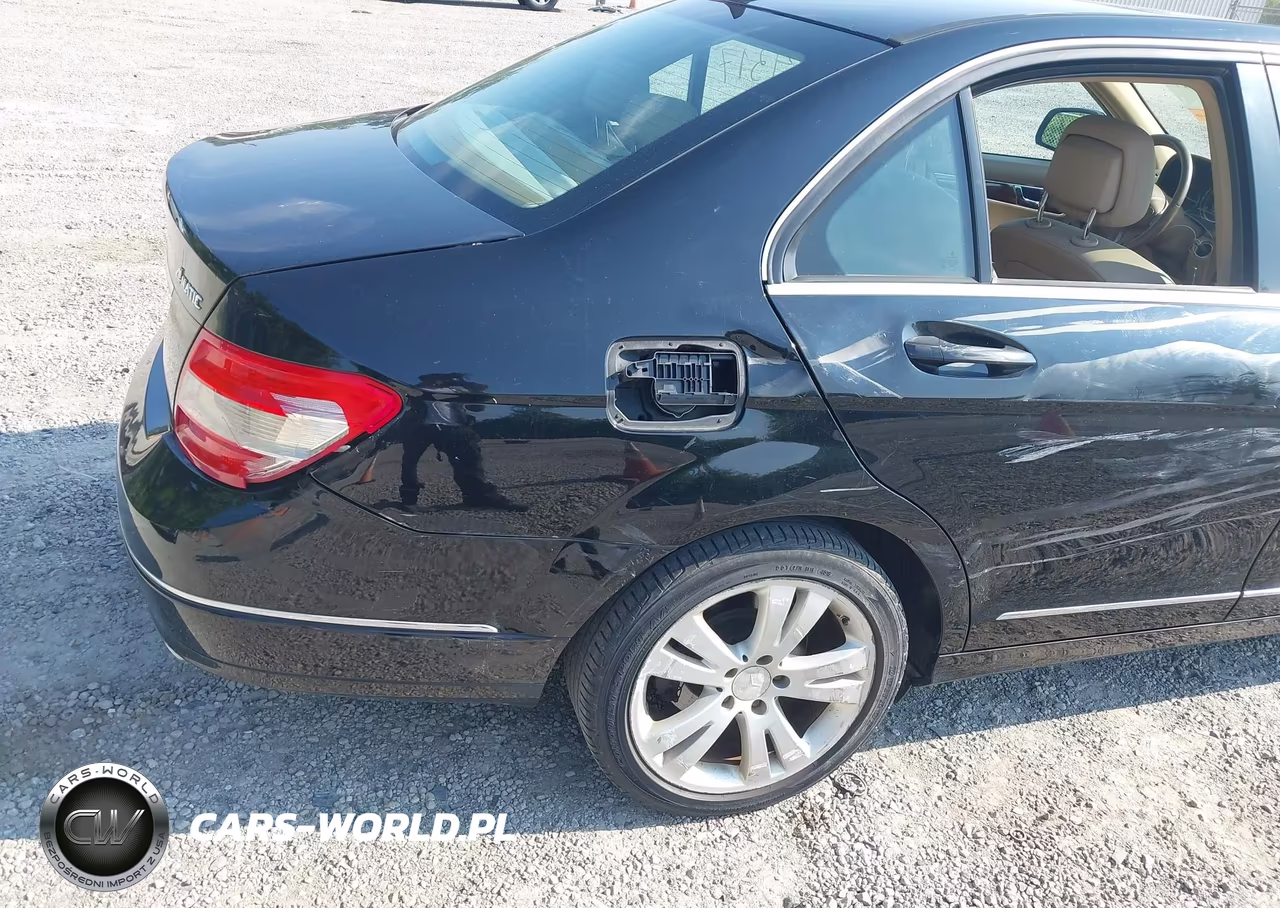 2008 Mercedes-Benz C 300 Luxury 4Matic-Sport 4Matic VIN:WDDGF81X38F191516 - 14