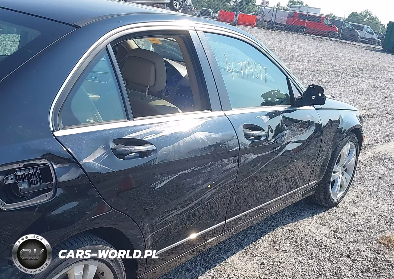 2008 Mercedes-Benz C 300 Luxury 4Matic-Sport 4Matic VIN:WDDGF81X38F191516 - 15