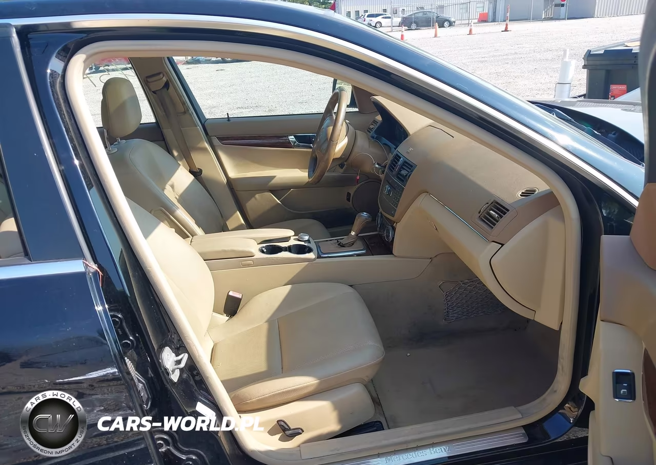 2008 Mercedes-Benz C 300 Luxury 4Matic-Sport 4Matic VIN:WDDGF81X38F191516 - 5
