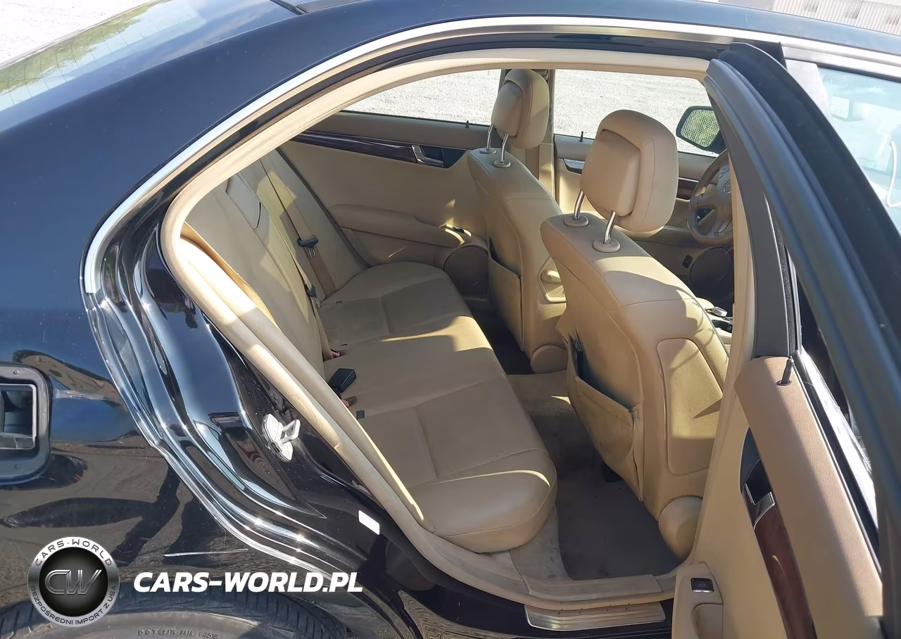 2008 Mercedes-Benz C 300 Luxury 4Matic-Sport 4Matic VIN:WDDGF81X38F191516 - 8