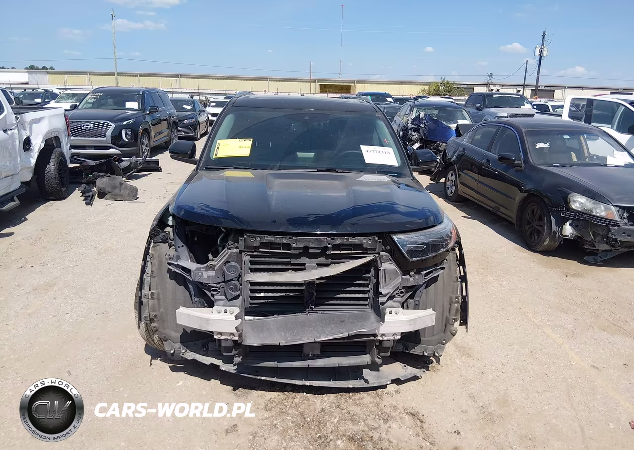 2022 Ford Explorer Limited VIN:1FMSK7FHXNGC33502 - 12