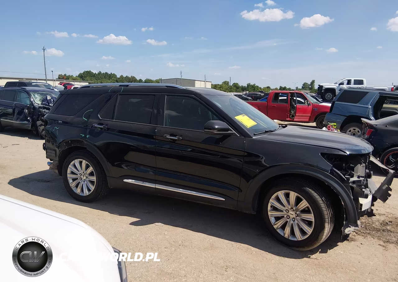 2022 Ford Explorer Limited VIN:1FMSK7FHXNGC33502 - 13