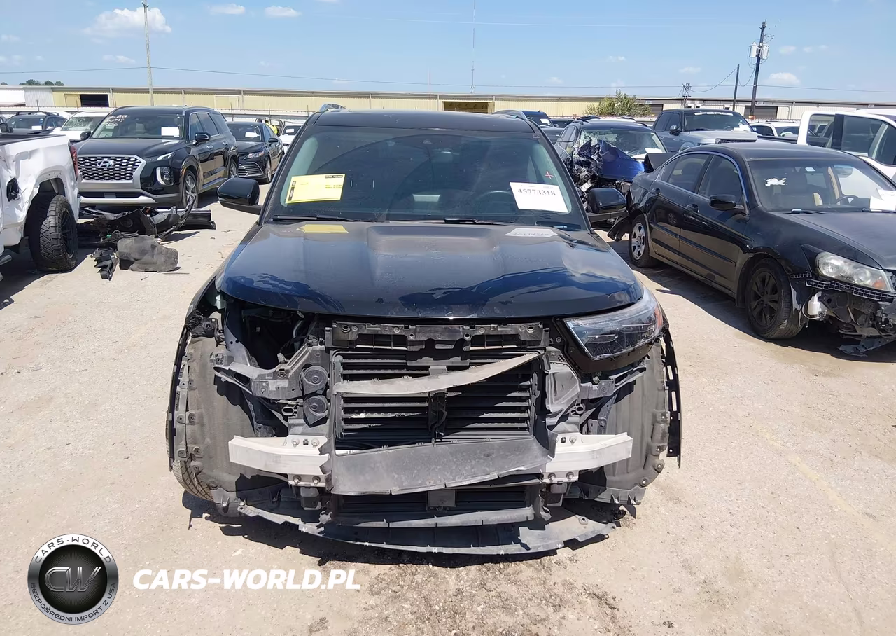 2022 Ford Explorer Limited VIN:1FMSK7FHXNGC33502 - 6