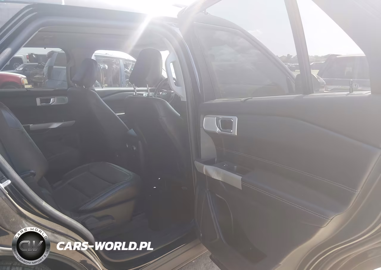2022 Ford Explorer Limited VIN:1FMSK7FHXNGC33502 - 8