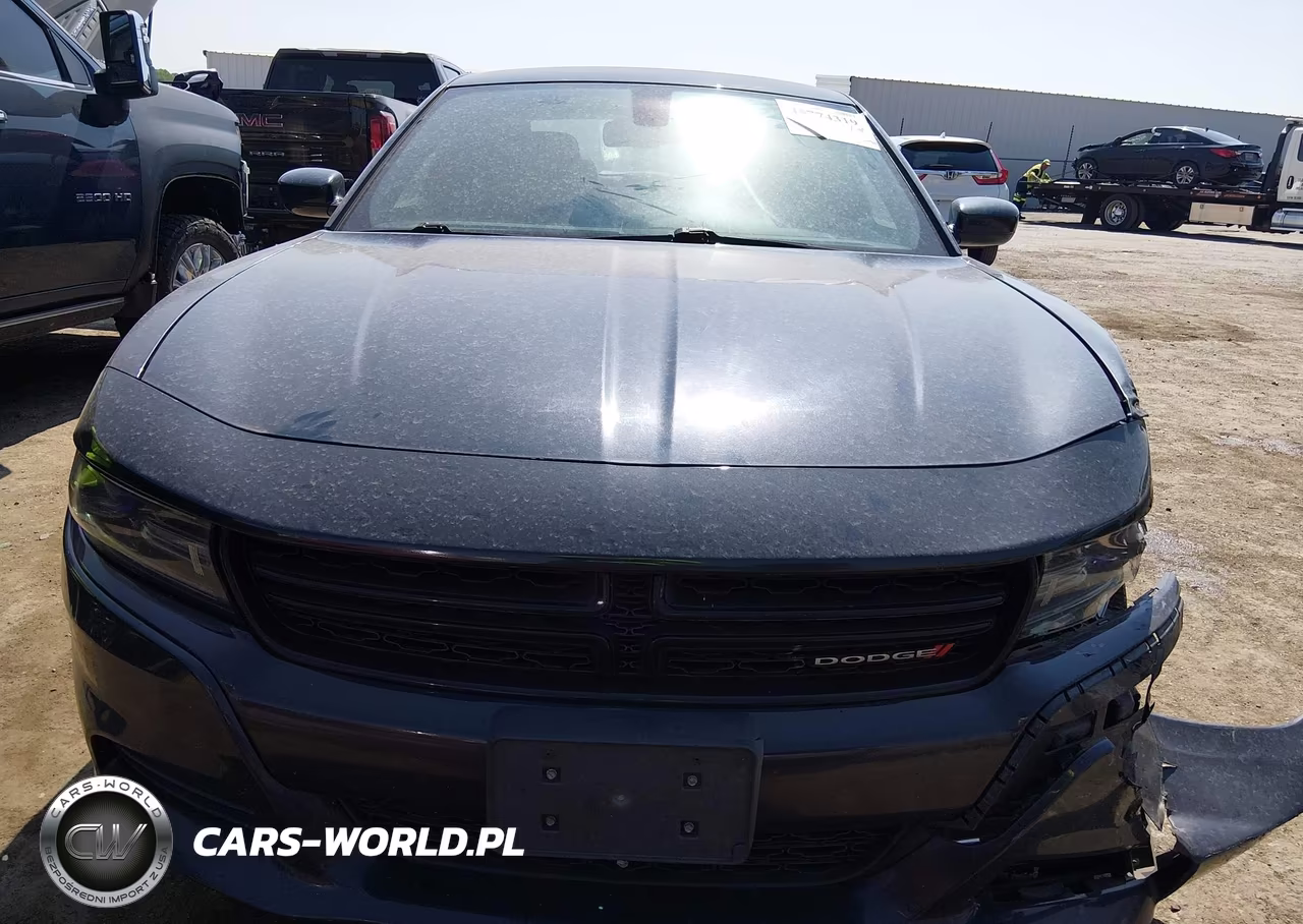 2018 Dodge Charger Sxt Plus Rwd VIN:2C3CDXHG9JH169270 - 12
