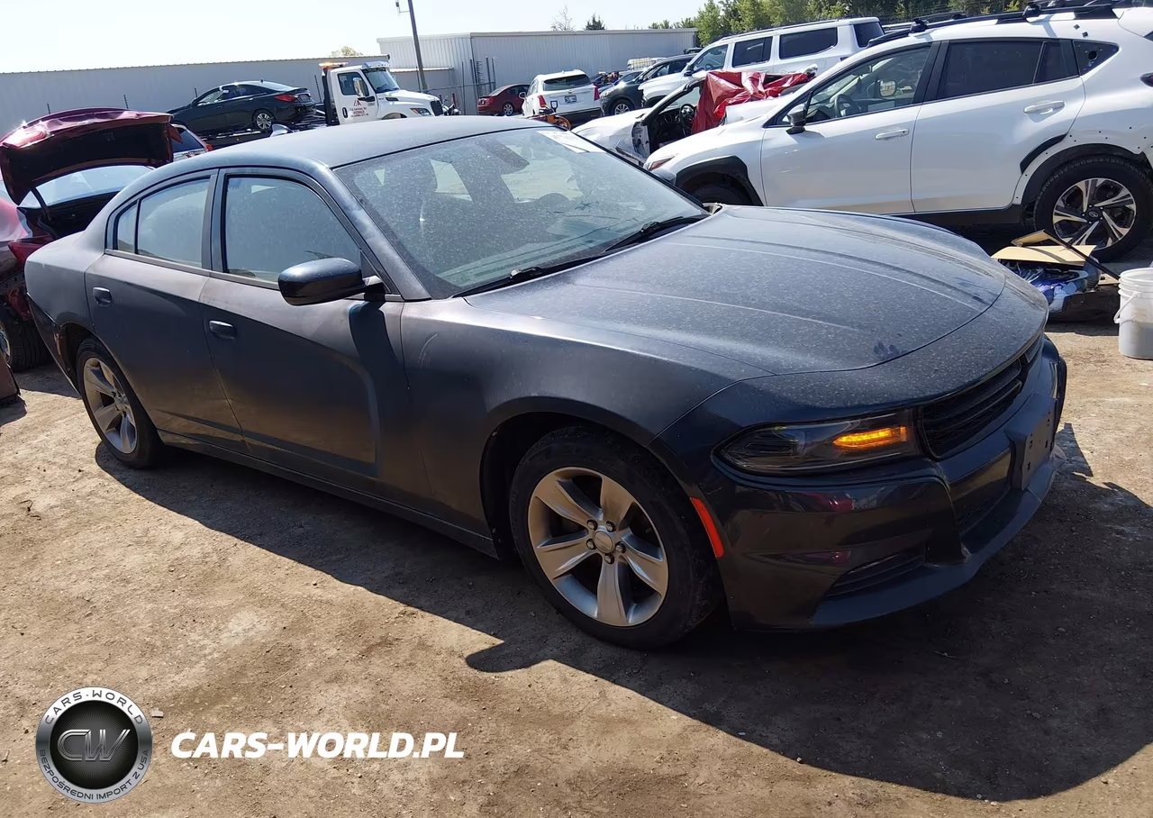 2018 Dodge Charger Sxt Plus Rwd VIN:2C3CDXHG9JH169270 - 13