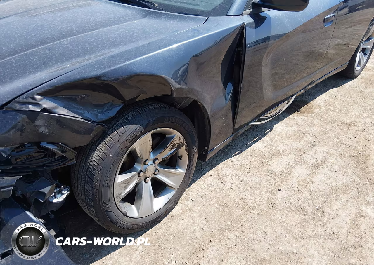 2018 Dodge Charger Sxt Plus Rwd VIN:2C3CDXHG9JH169270 - 6