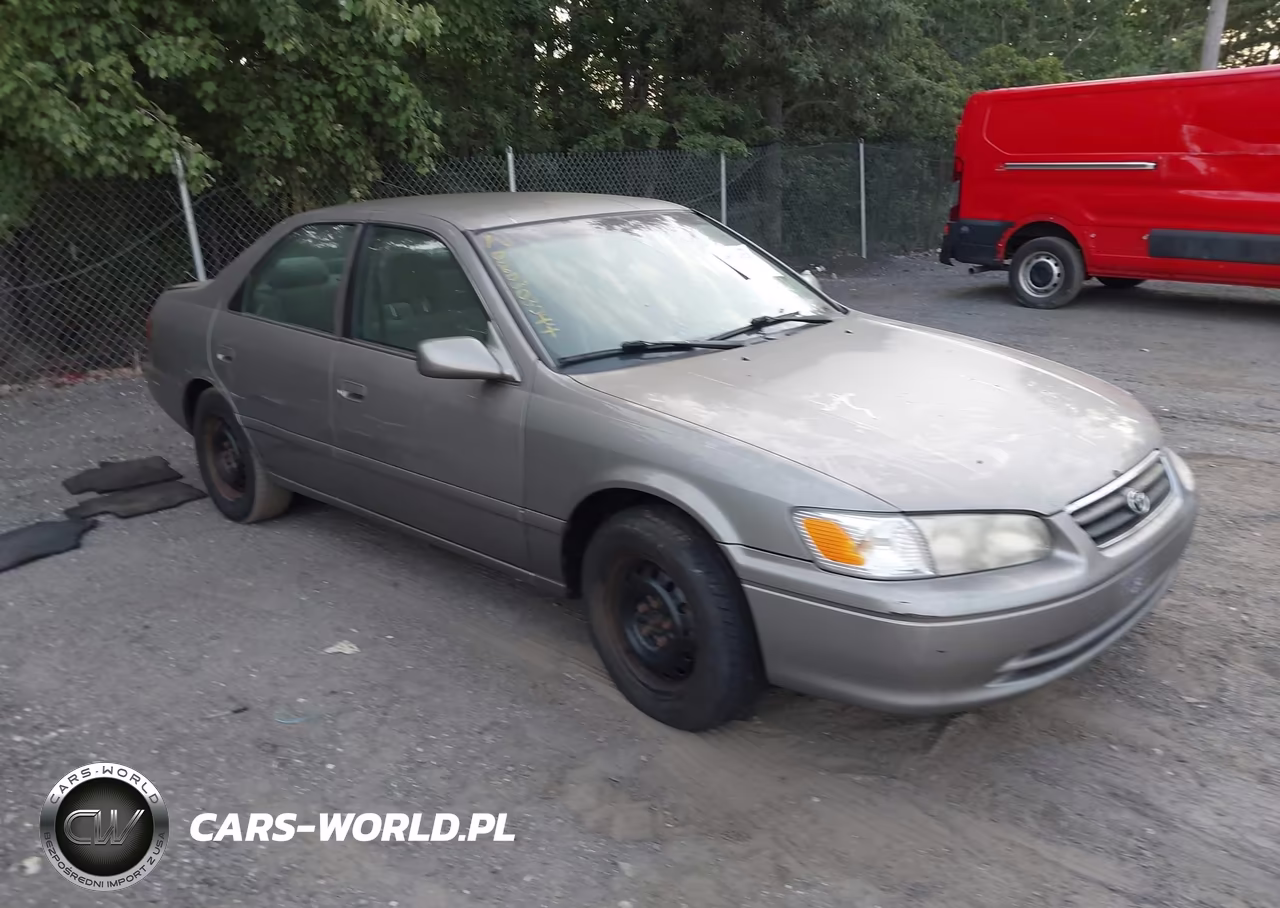 2000 Toyota Camry Le