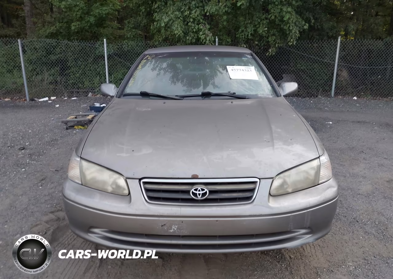 2000 Toyota Camry Le VIN:4T1BG22K2YU696729 - 6