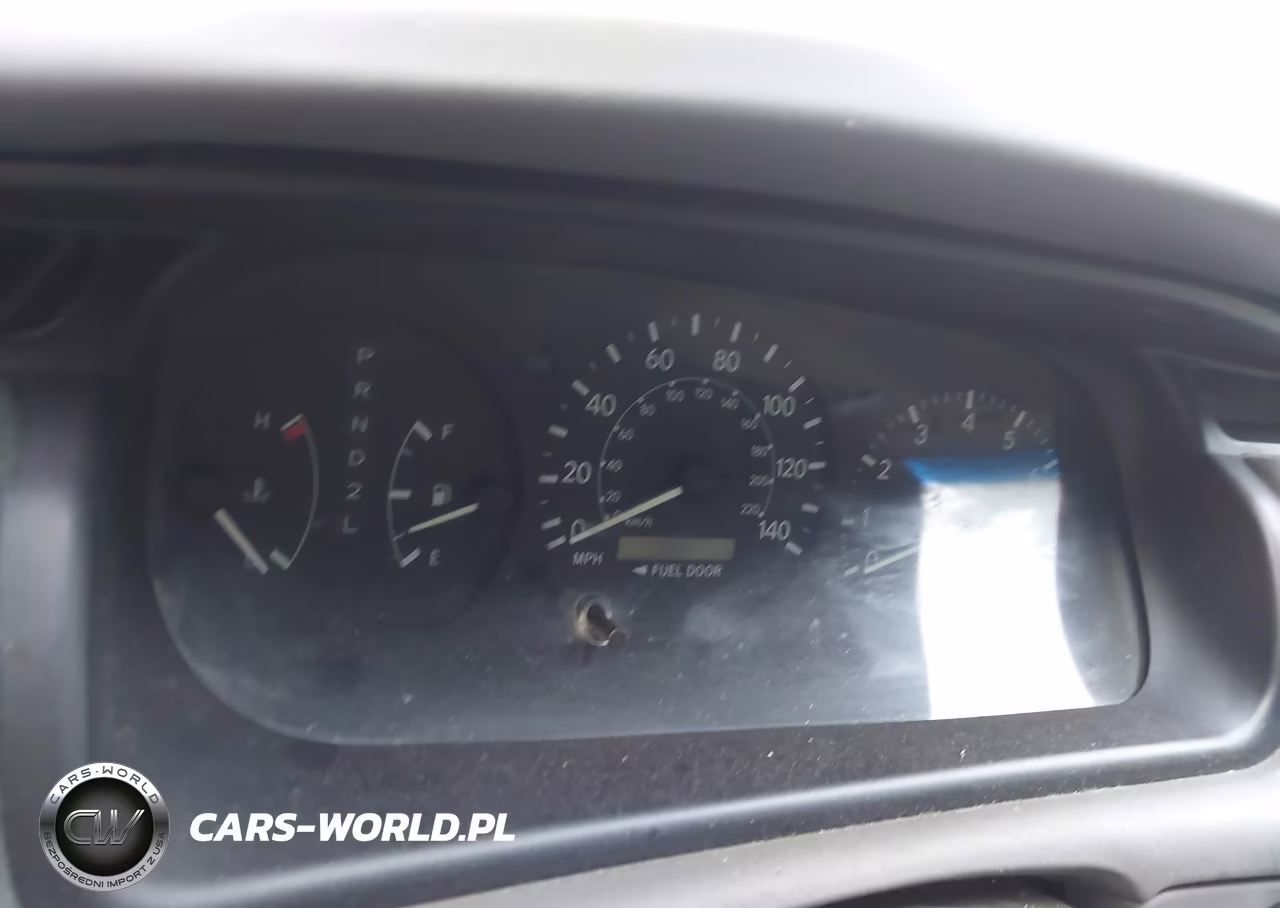 2000 Toyota Camry Le VIN:4T1BG22K2YU696729 - 7