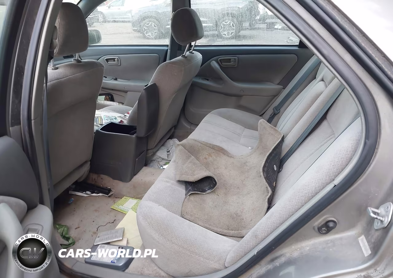 2000 Toyota Camry Le VIN:4T1BG22K2YU696729 - 8
