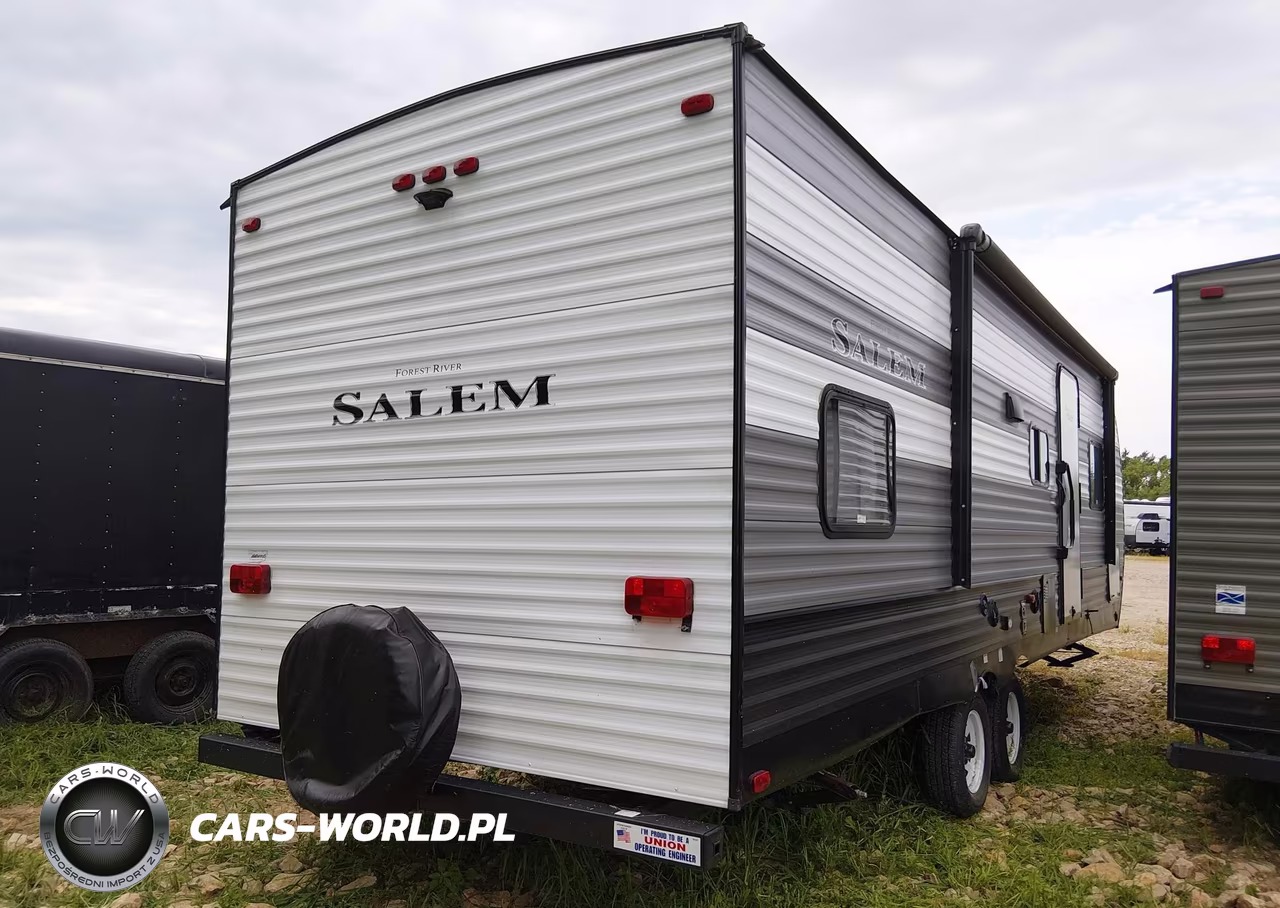 2019 Forest River Other VIN:4X4TSMB28KA324091 - 4