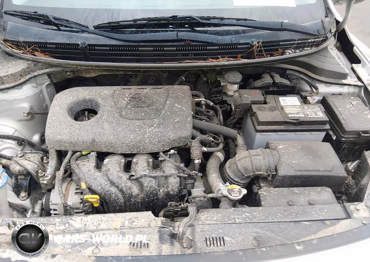 2018 Kia Rio Lx VIN:3KPA24AB6JE062517 - 10