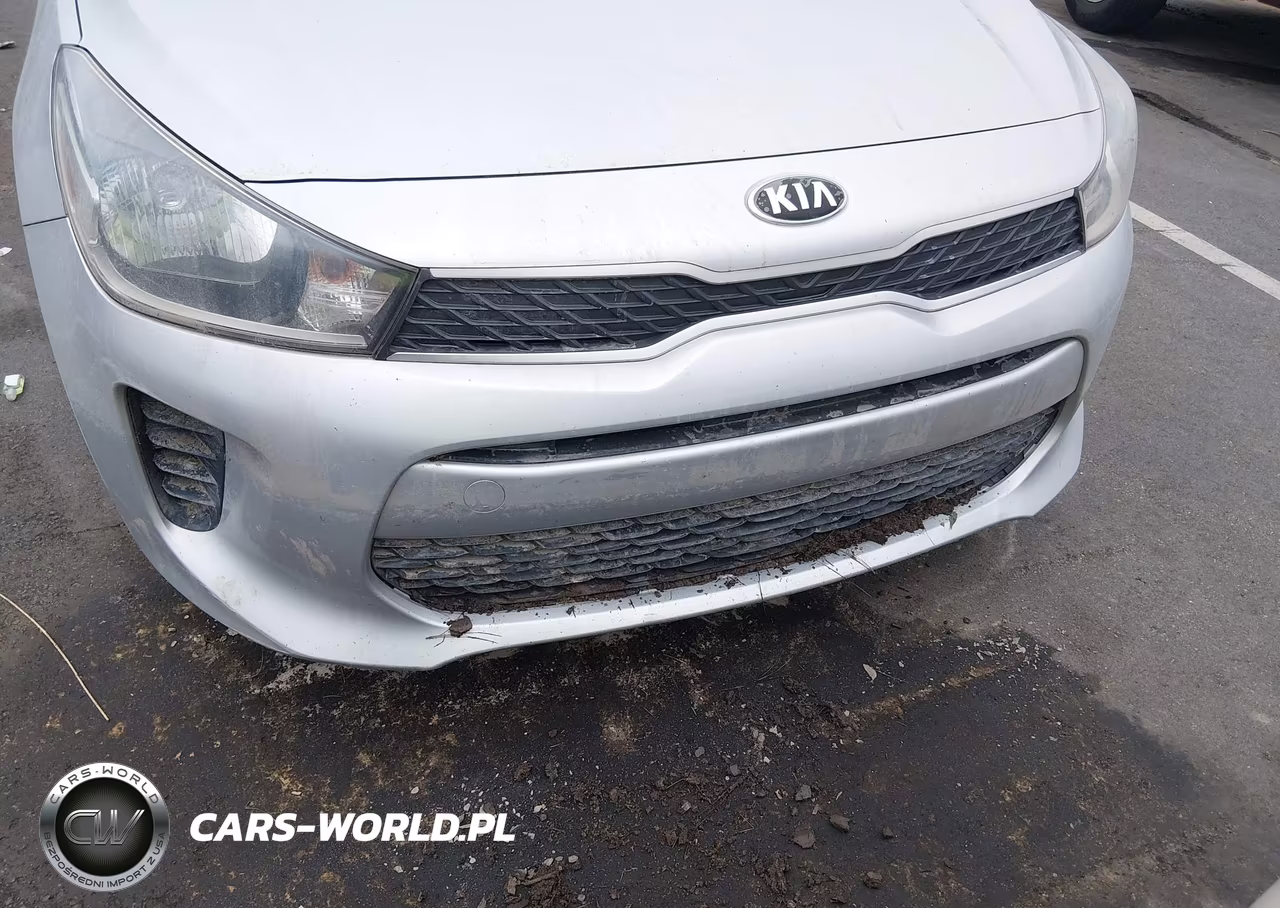 2018 Kia Rio Lx VIN:3KPA24AB6JE062517 - 12