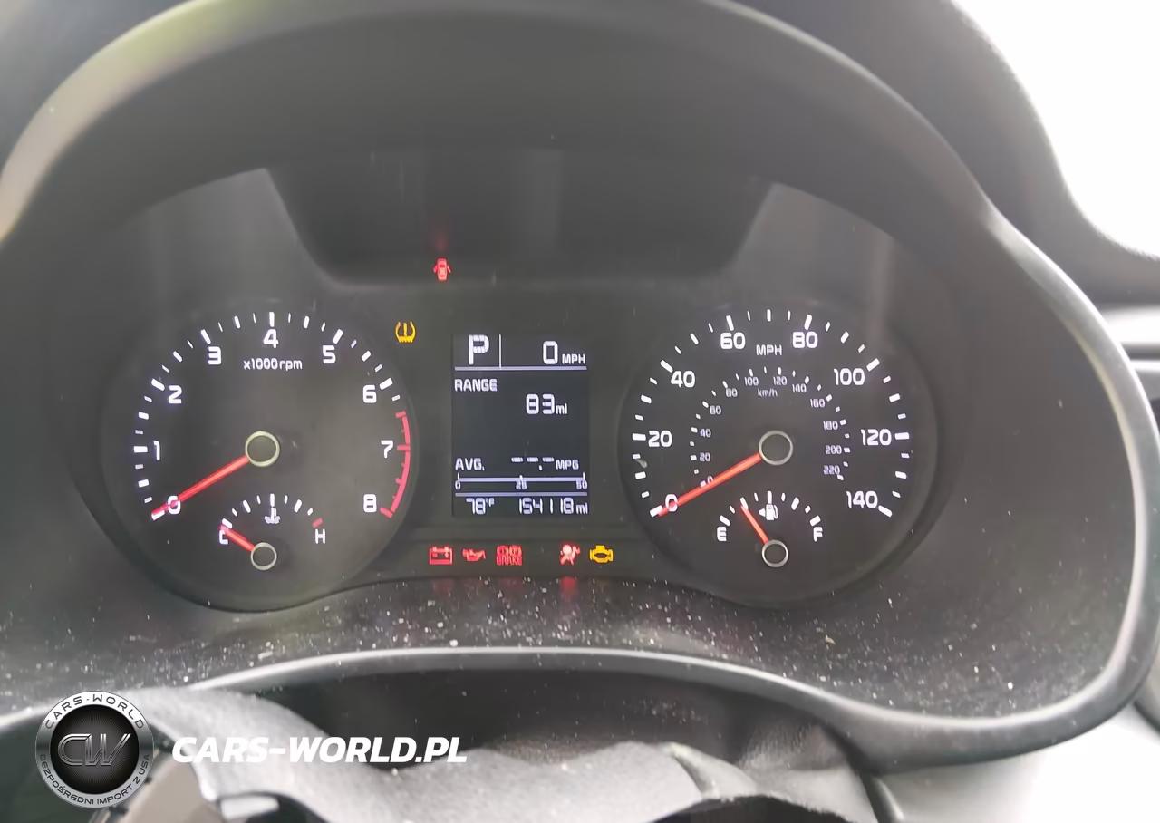 2018 Kia Rio Lx VIN:3KPA24AB6JE062517 - 7