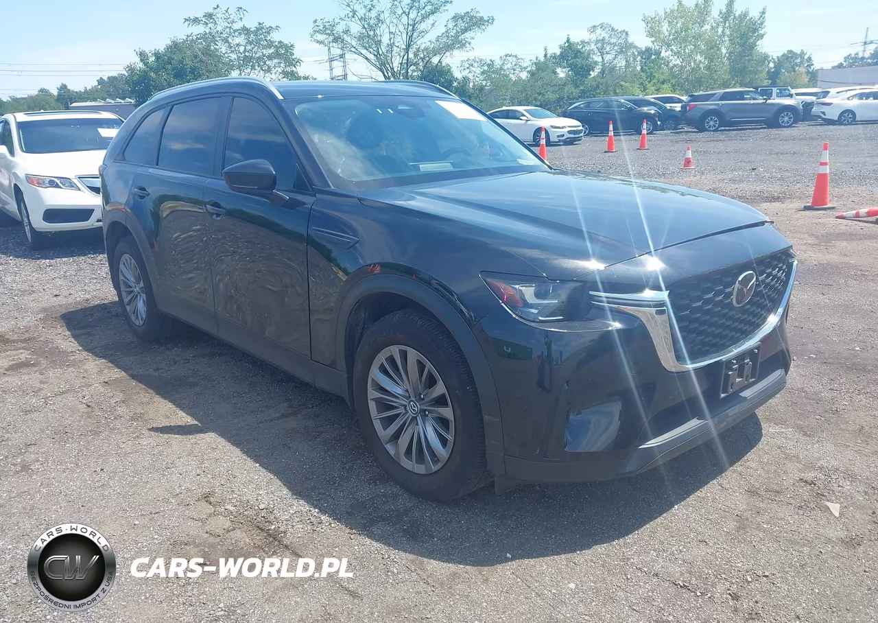 2024 Mazda Cx-90 3.3 Turbo Select – zdjęcie 1 z 16